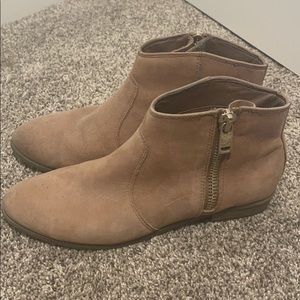Aldo Booties